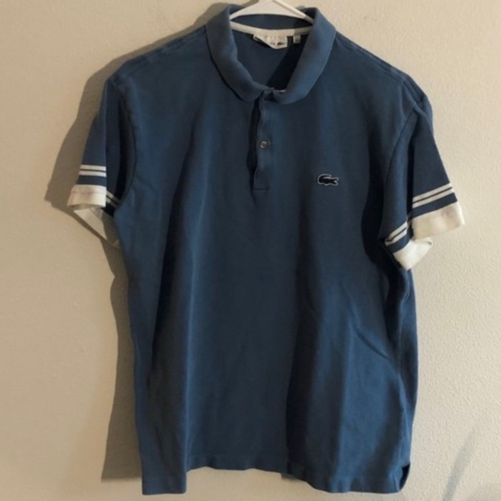 LACOSTE POLO SHIRT